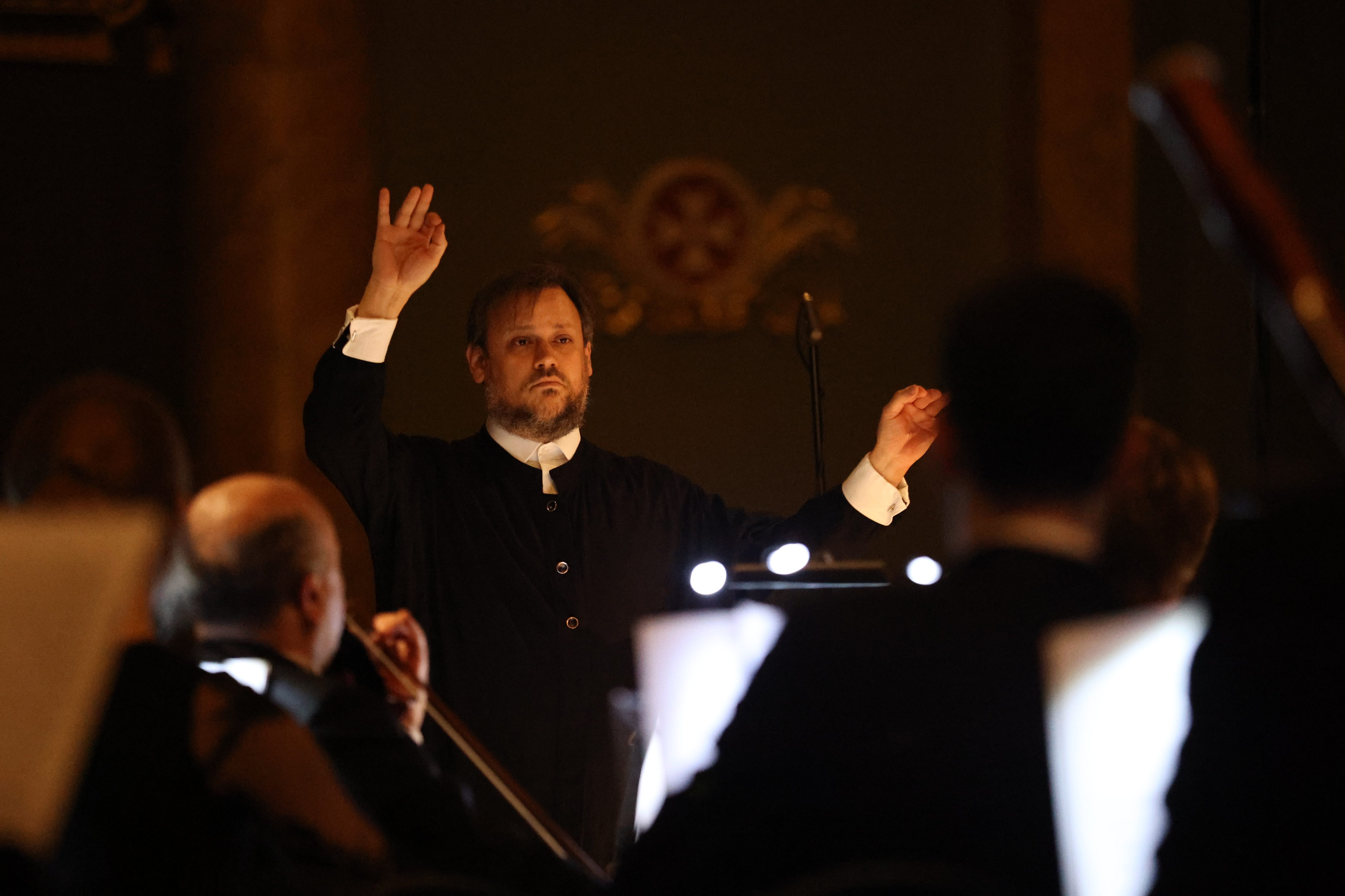 IV фестиваль Горковенко - от Чайковского до Курёхина2