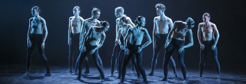 «Пятилетка» VI Фестиваль современного танца Санкт-Петербурга (25 - 30 апреля 2024 года)