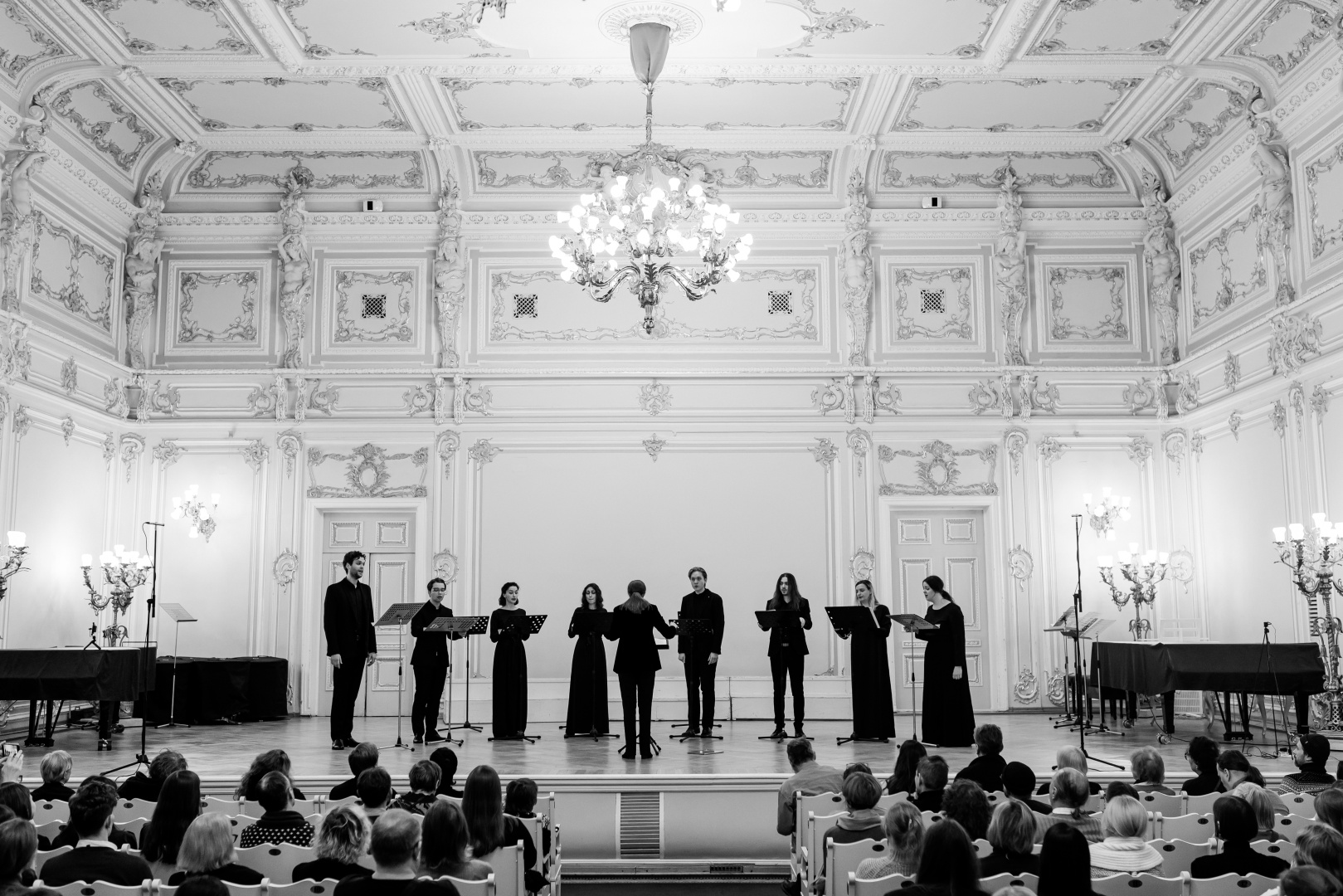 Правообладатель фото: Пресс-служба Камерного хора Festino. 