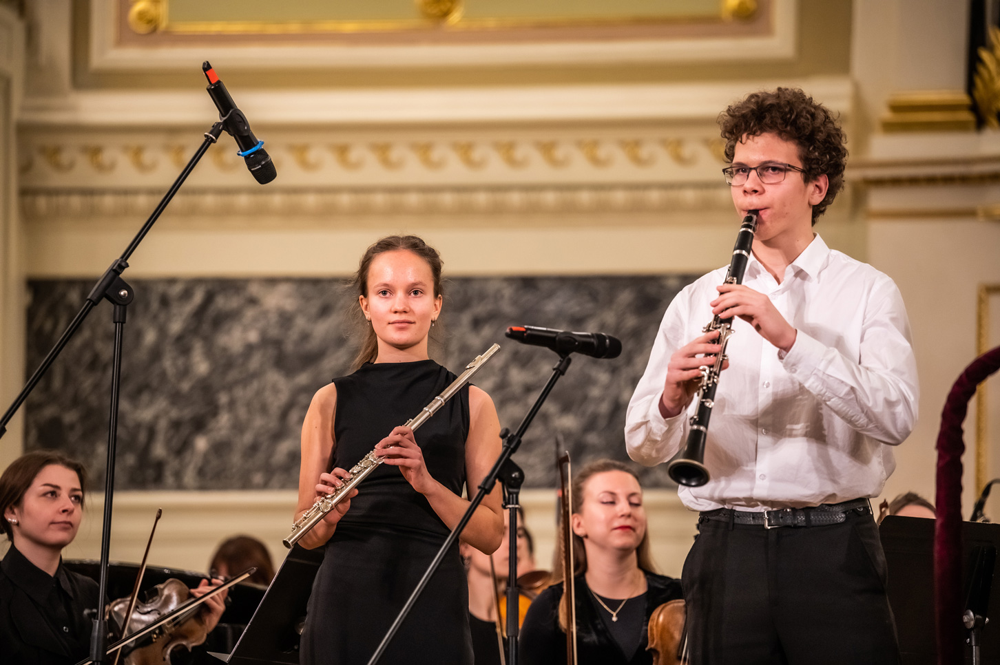 Объявлены лауреаты XIX Детского композиторского конкурса имени Андрея Петрова «Бывает всё на свете хорошо»9