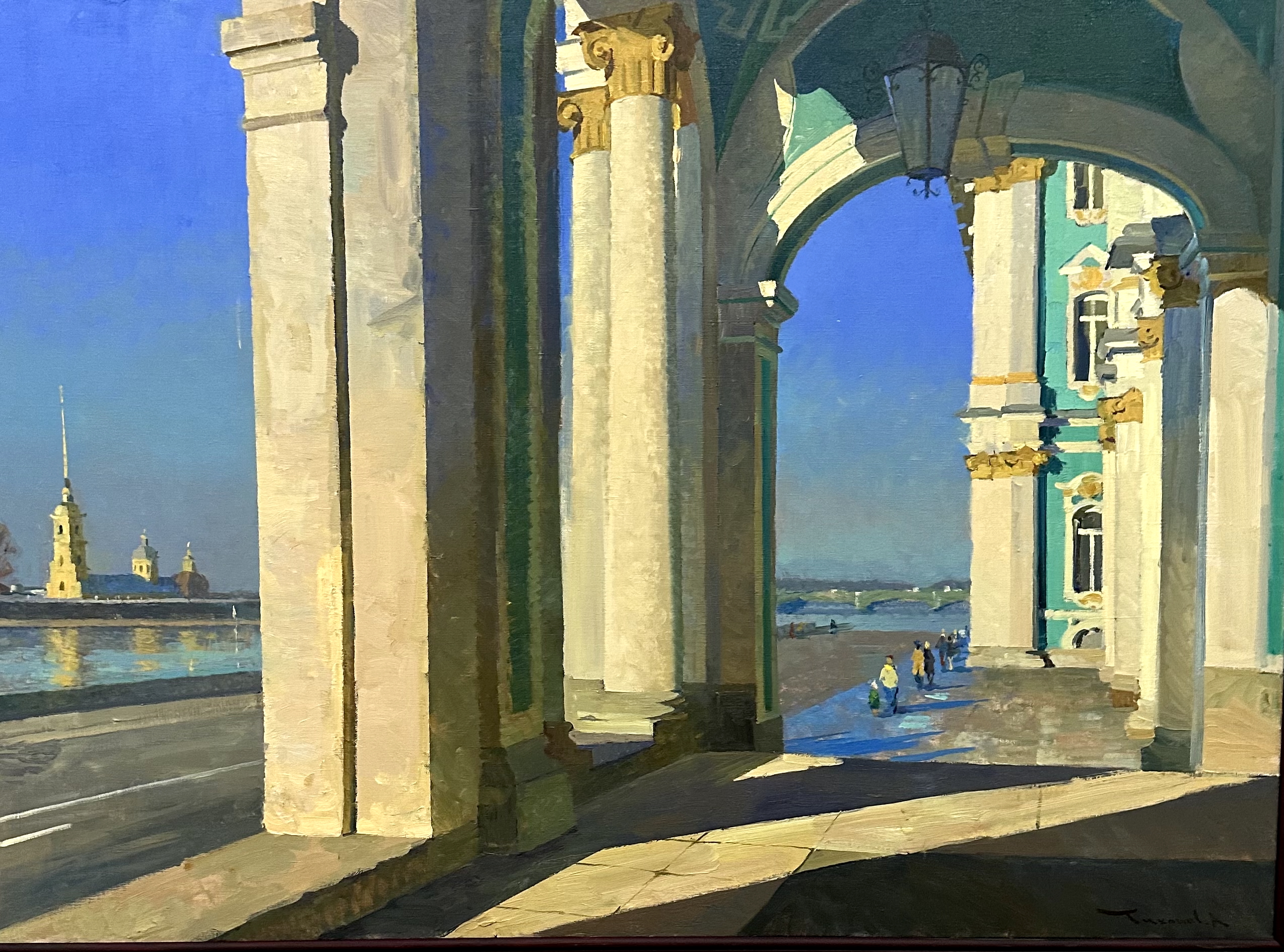 «Осень» наступит на Большой Морской, 381