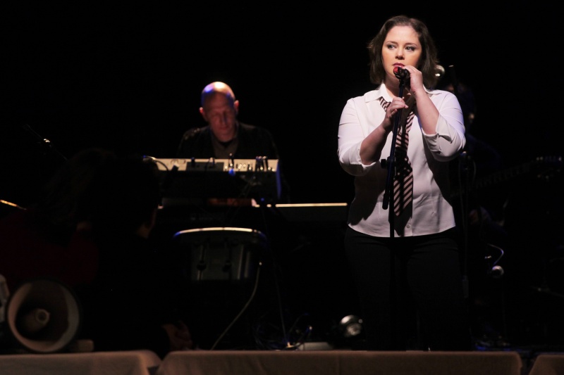 Актриса Татьяна Тузова празднует четверть века в Театре «На Литейном»