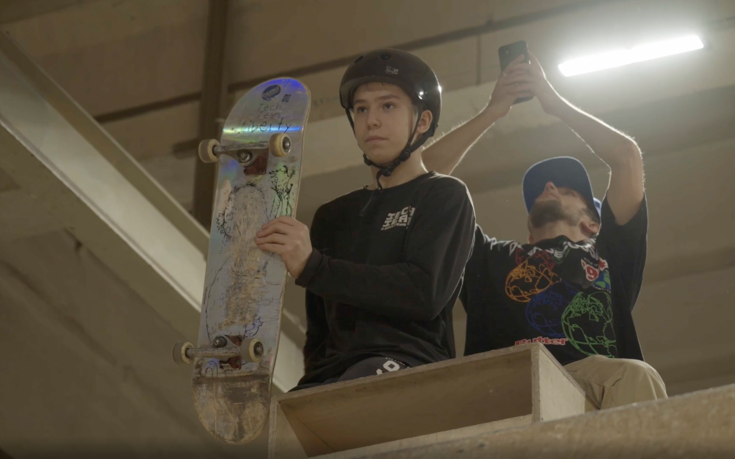 «Ленфильм» представит новый документальный фильм «Максимум»4