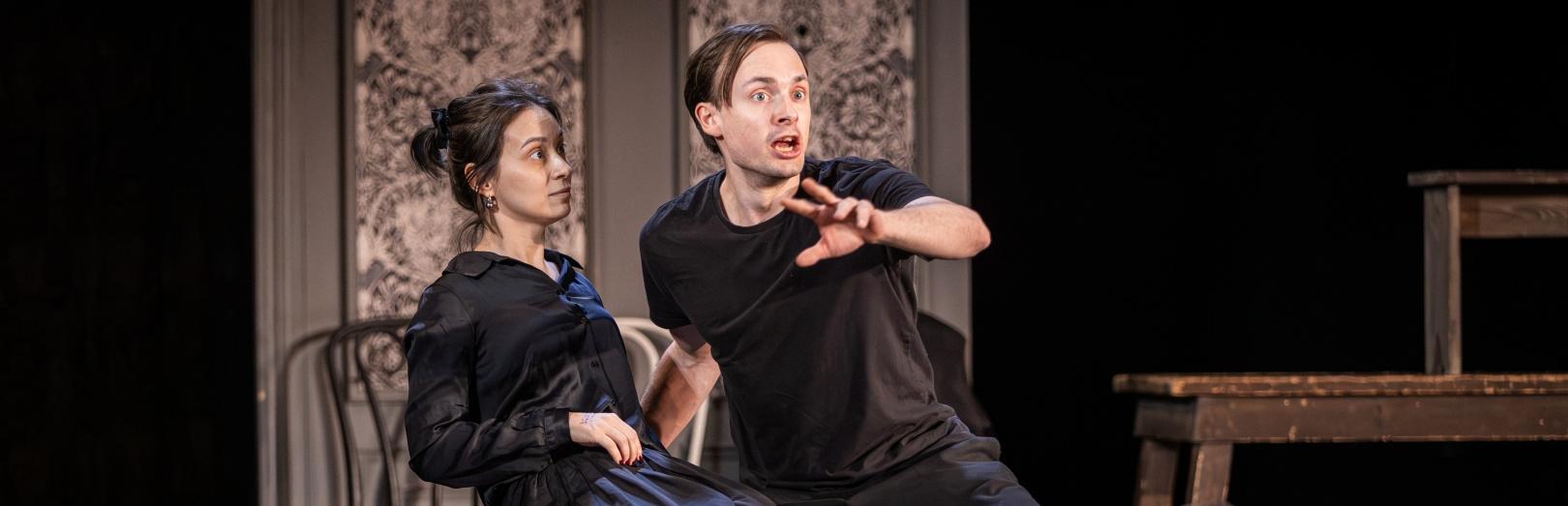 Георгий Исаакян поставит в Петербурге космическую оперетту «Путешествие на Луну»