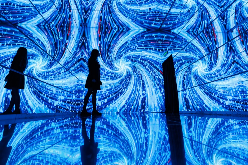 Петербургские художники превратят шрамы в свет