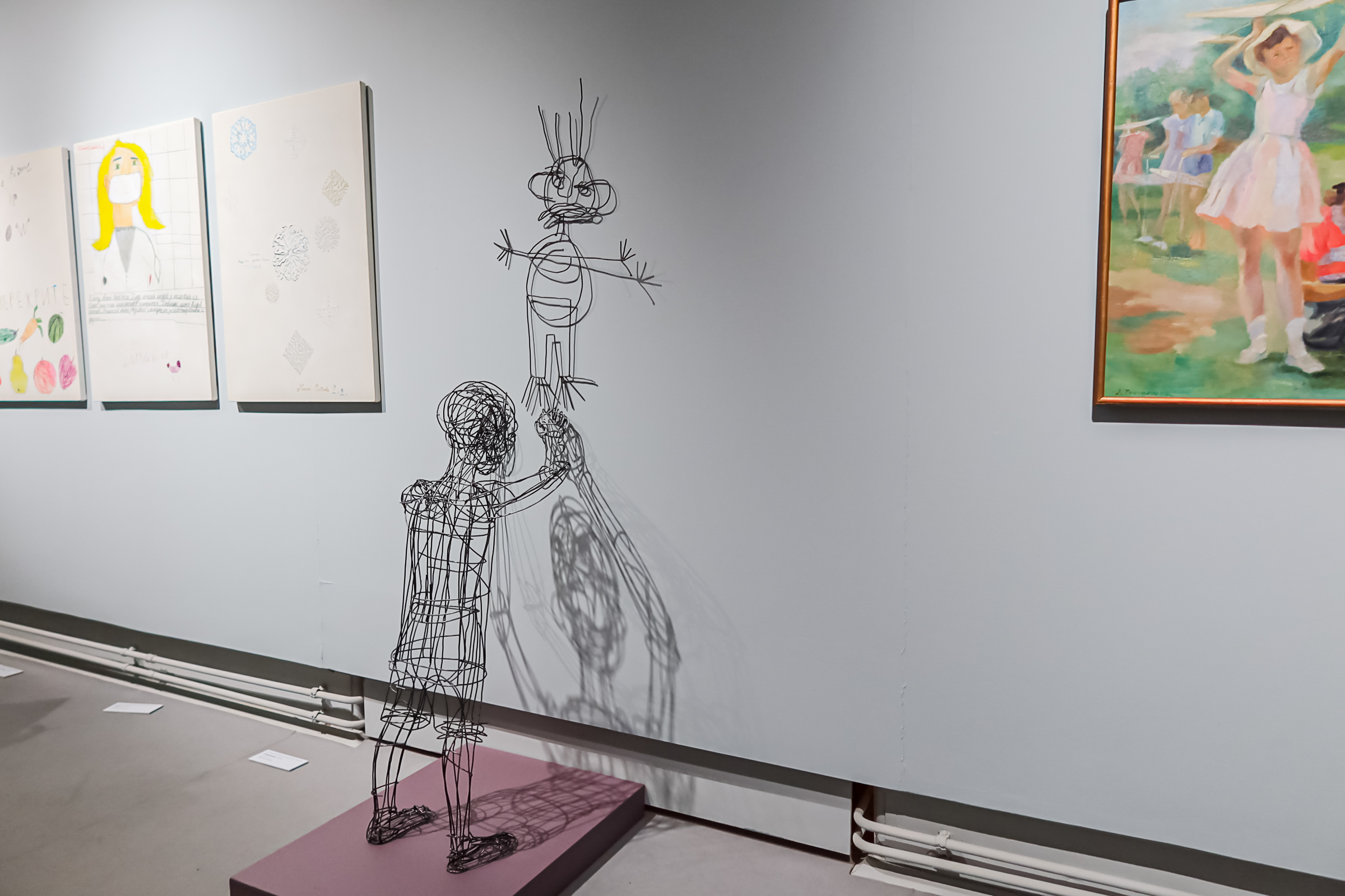 В Мраморный дворец «Взрослым вход разрешен»22