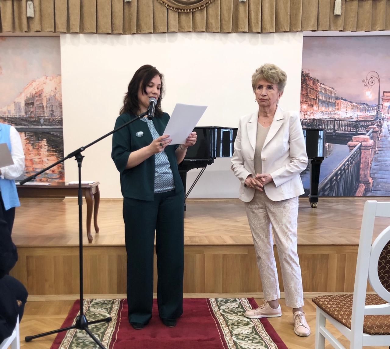Екатерина Степанова: «Нам есть, чем гордиться»13