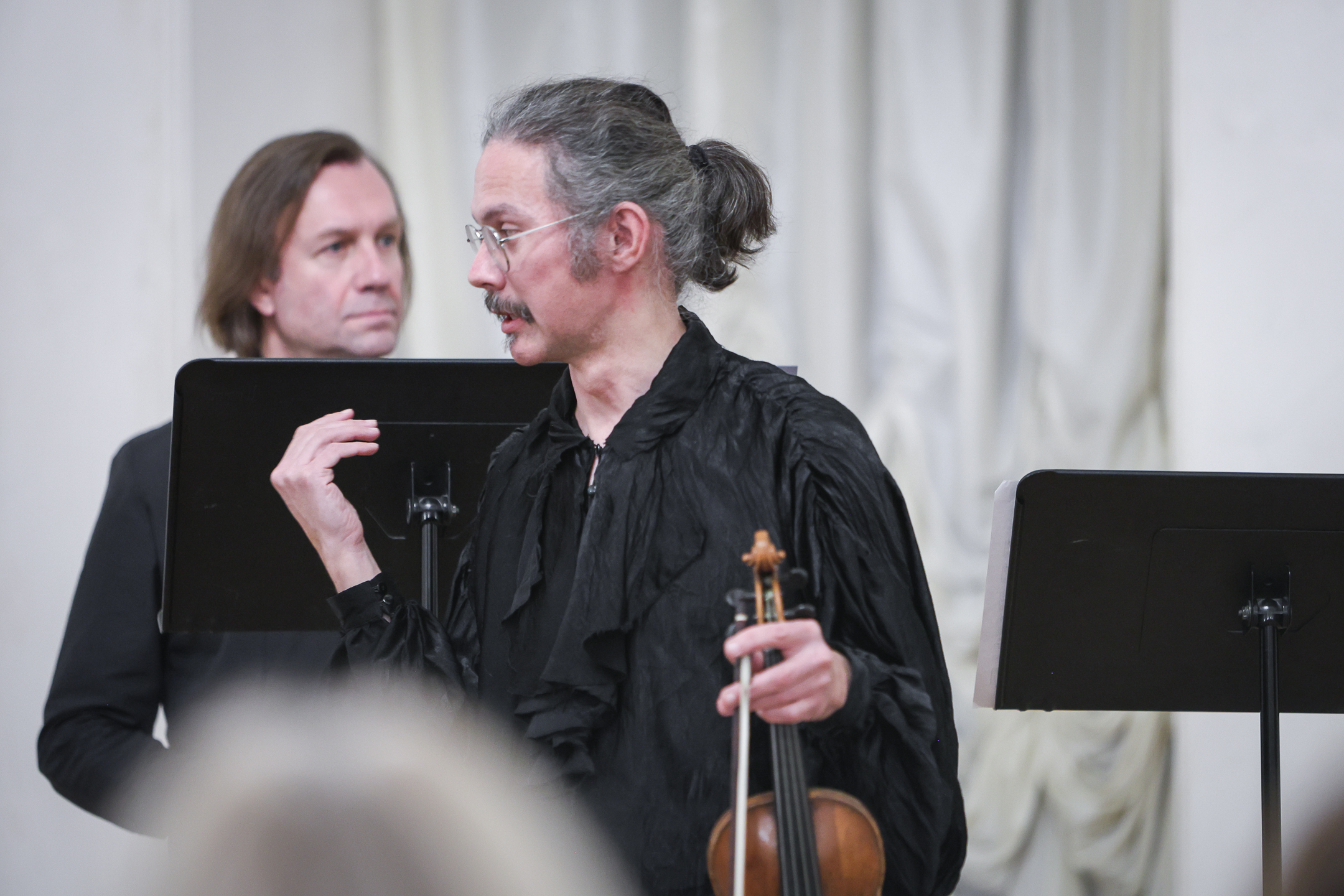 «Музыка викториальных торжеств» наполнила Шереметевский дворец1