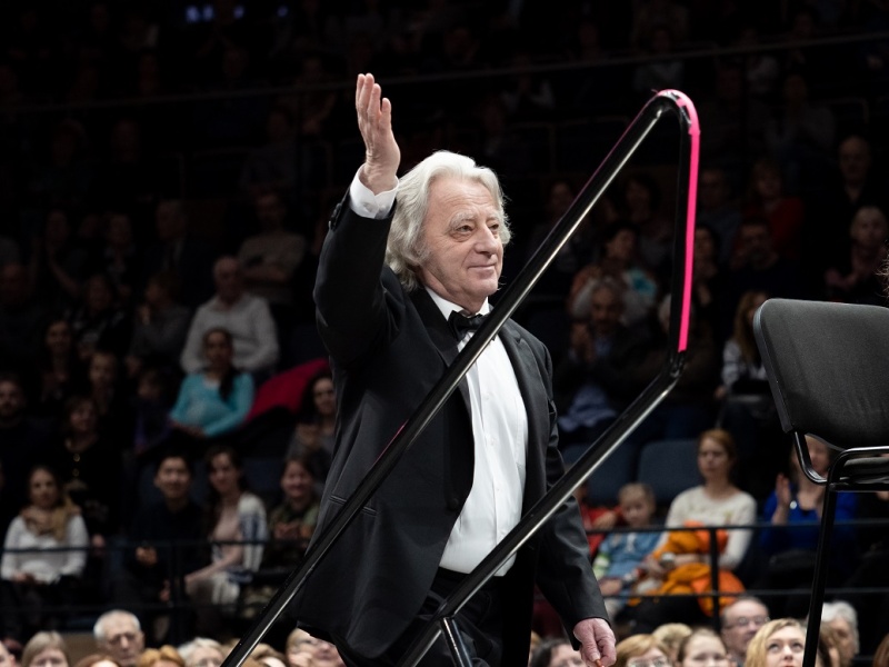 Правообладатель фото: Пресс-служба оркестра «Классика».