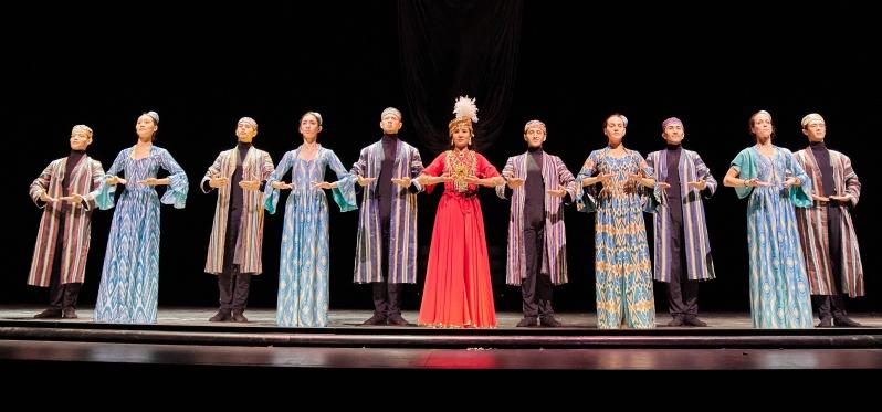 В Петербурге покажут российскую премьеру "Танца души и любви"