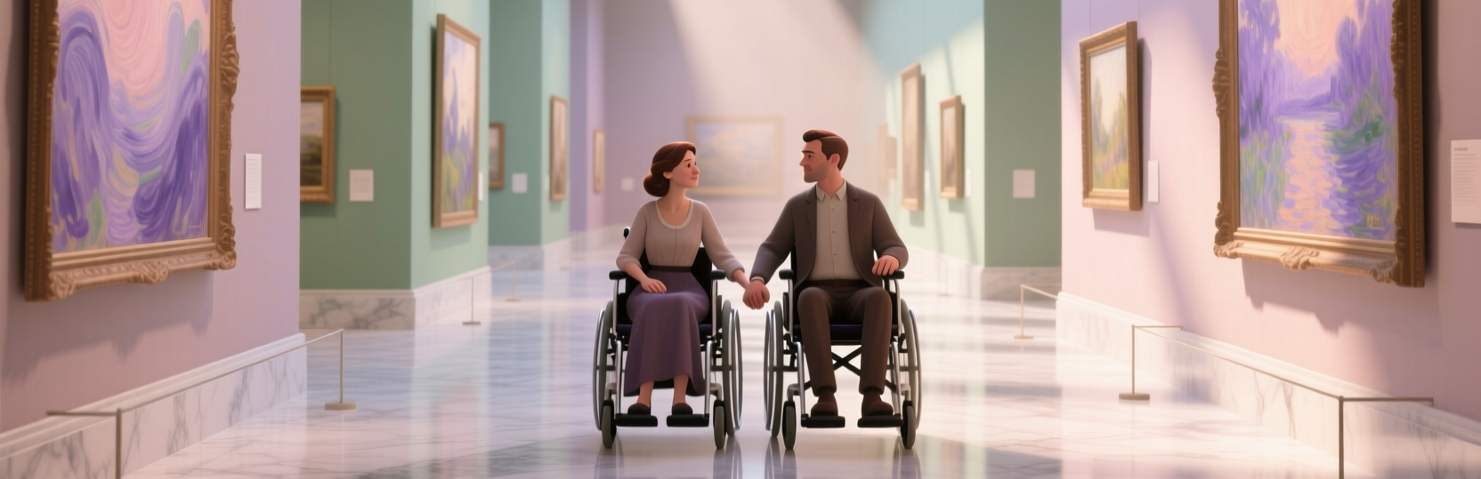 Инклюзивный Петербург: 10 – 16 ноября 2025 года