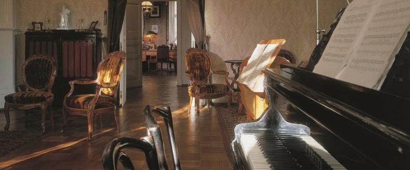 Обложка: Выставка «Свиридов и Петербург» расскажет о связи композитора с любимым городом