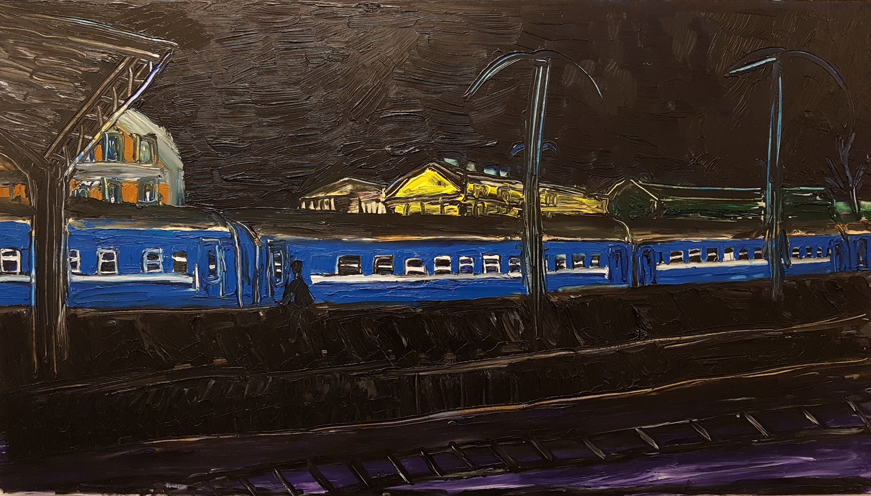 Группа «Воздух» открывает выставку-оммаж андеграунду1