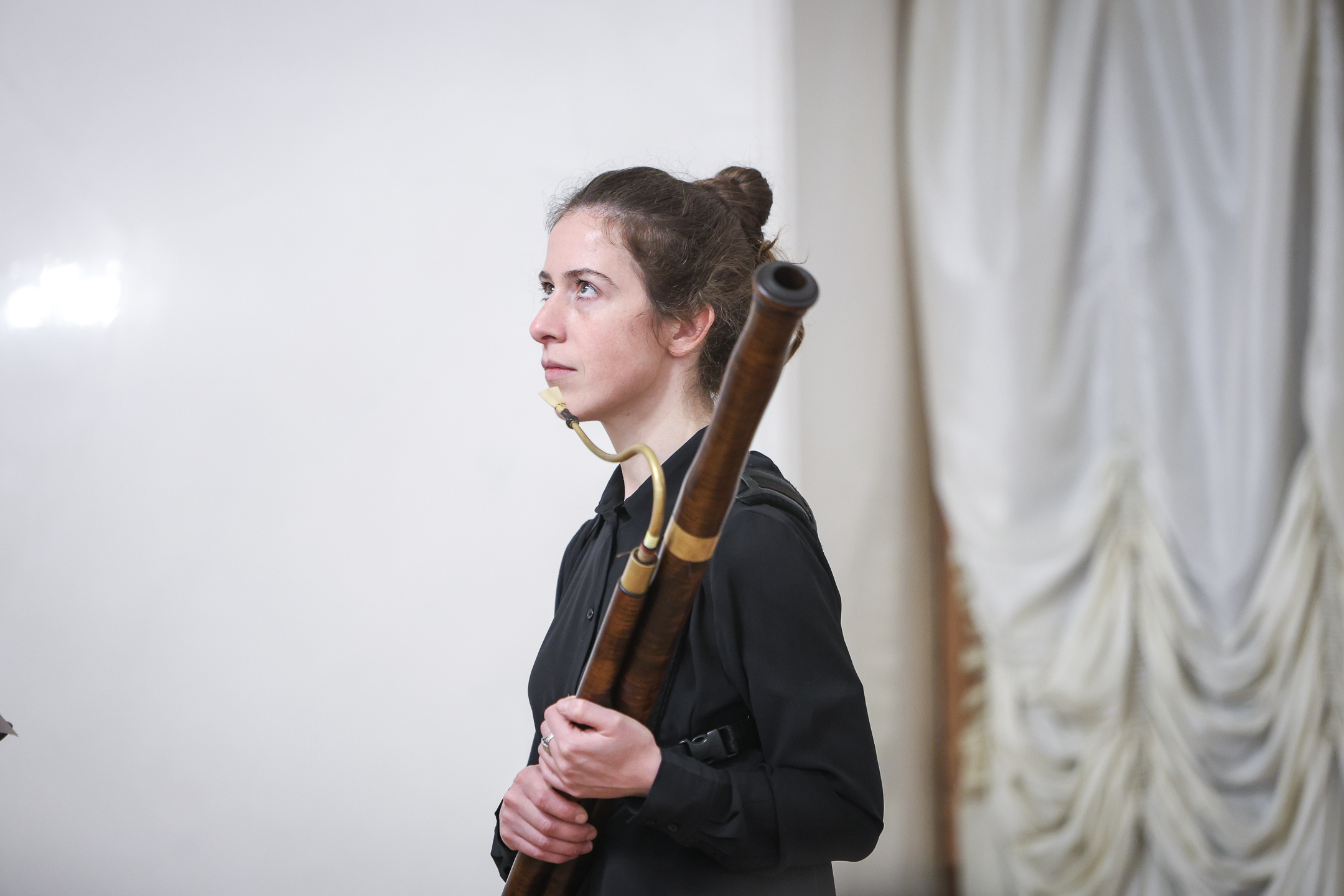 «Музыка викториальных торжеств» наполнила Шереметевский дворец13