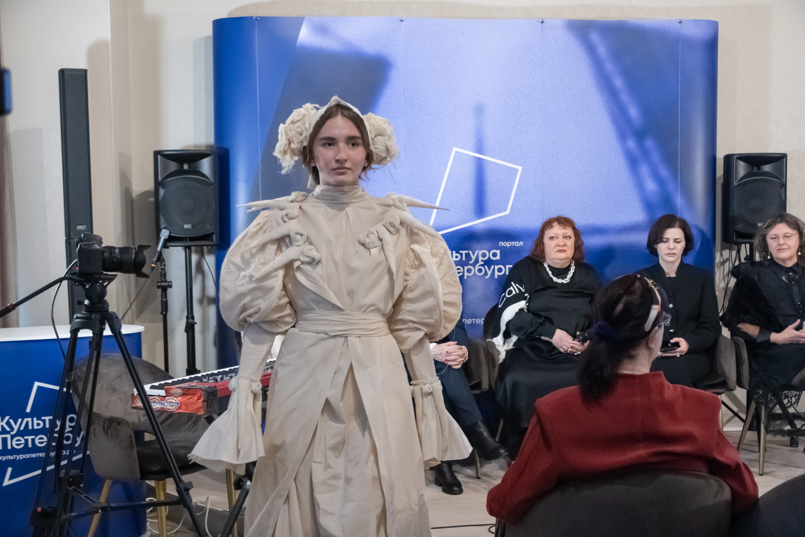 Форум «В культуру русскую влюблён» стартовал в медиацентре «Культура Петербурга»13