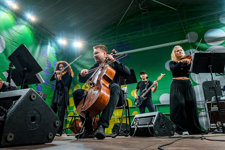 Summer Music Park завершится «Неоклассикой и рок-хитами» 1