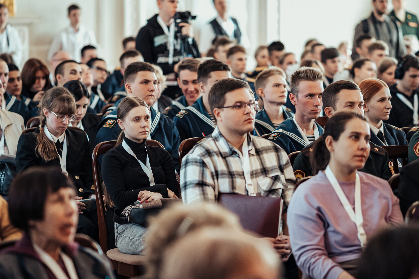Международный исторический форум пройдёт в Петербурге2
