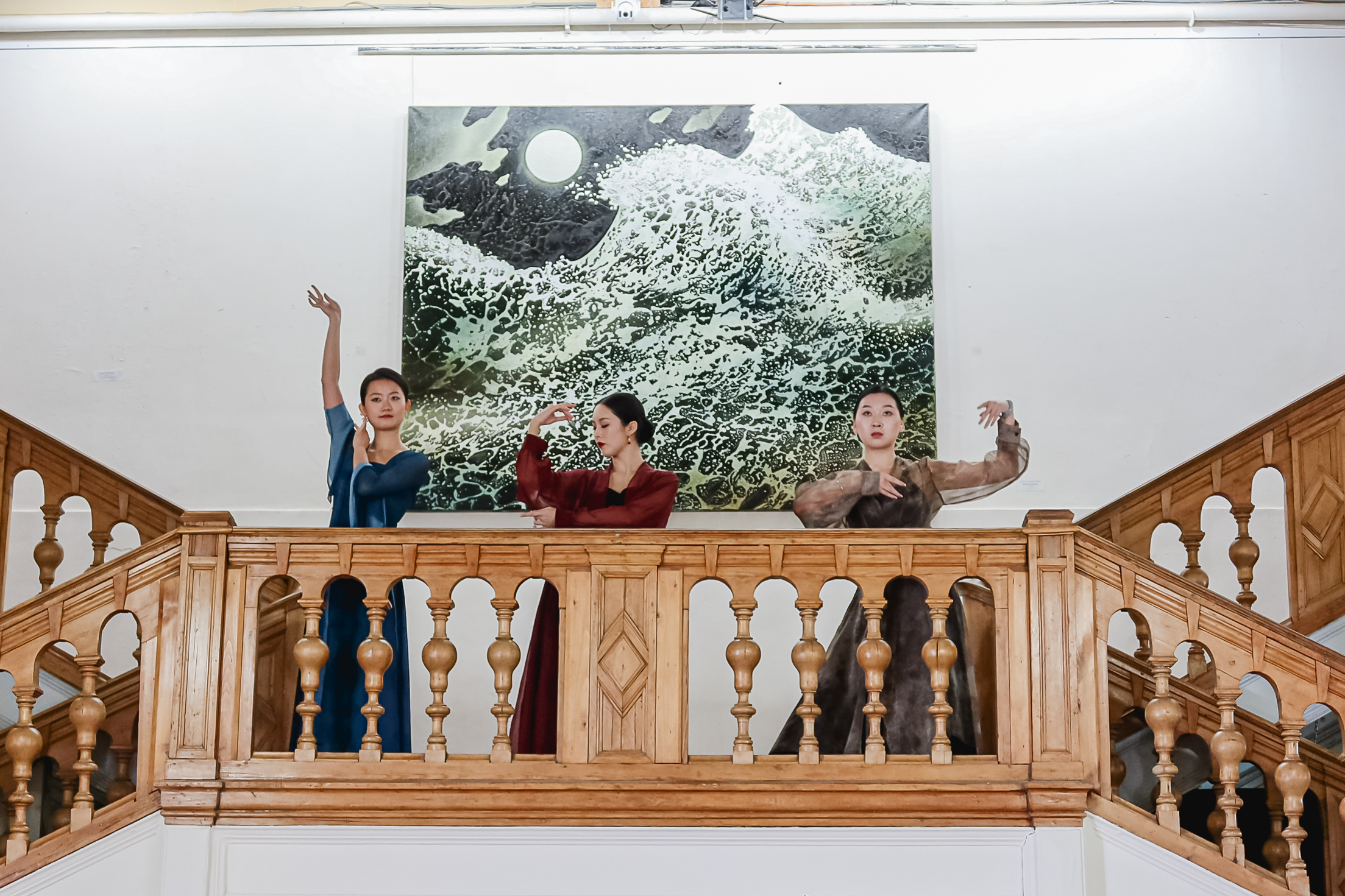 Как воспринимают Китай русские живописцы, можно узнать в Союзе художников6