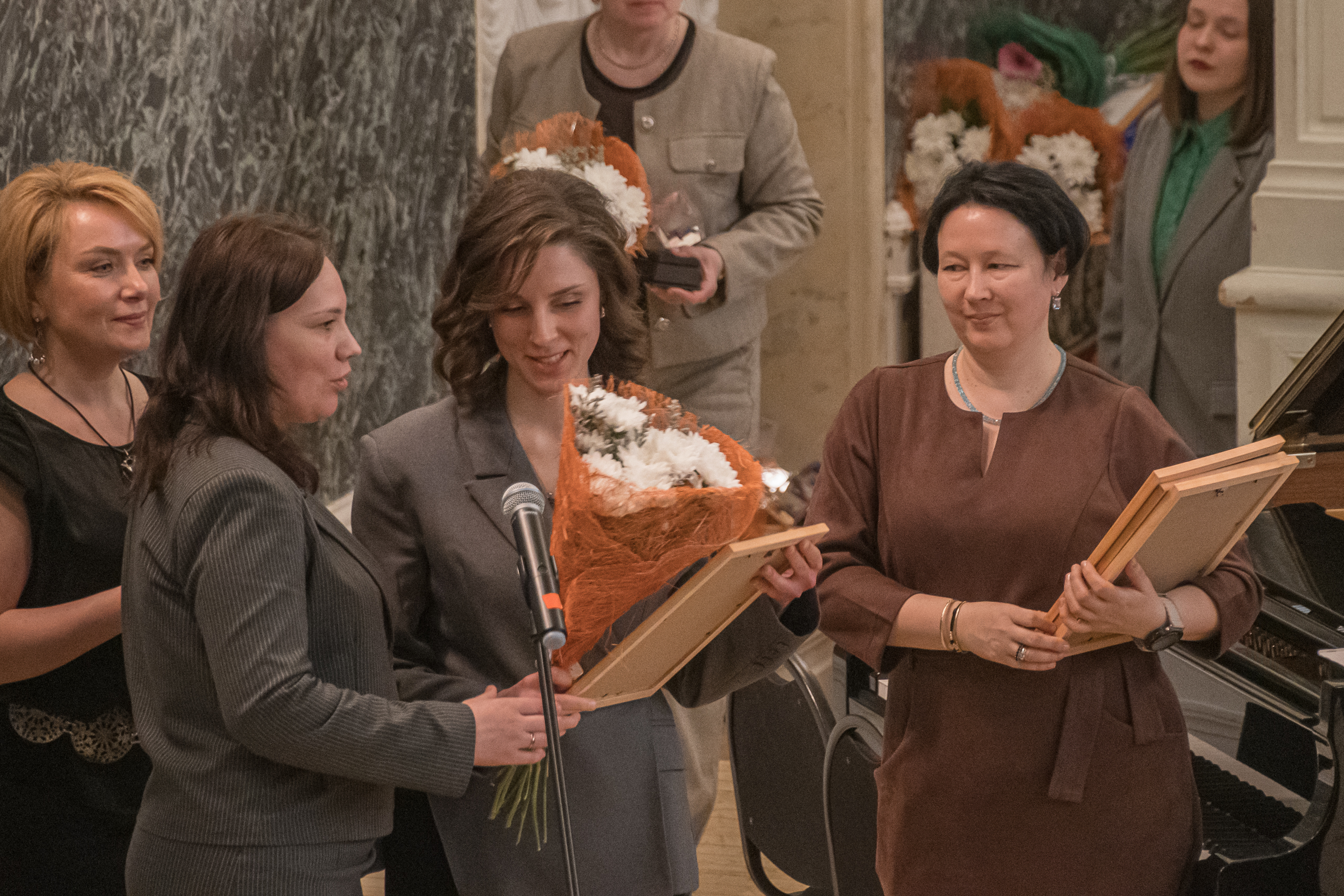 В Капелле наградили лучших учителей в сфере культуры и искусств30