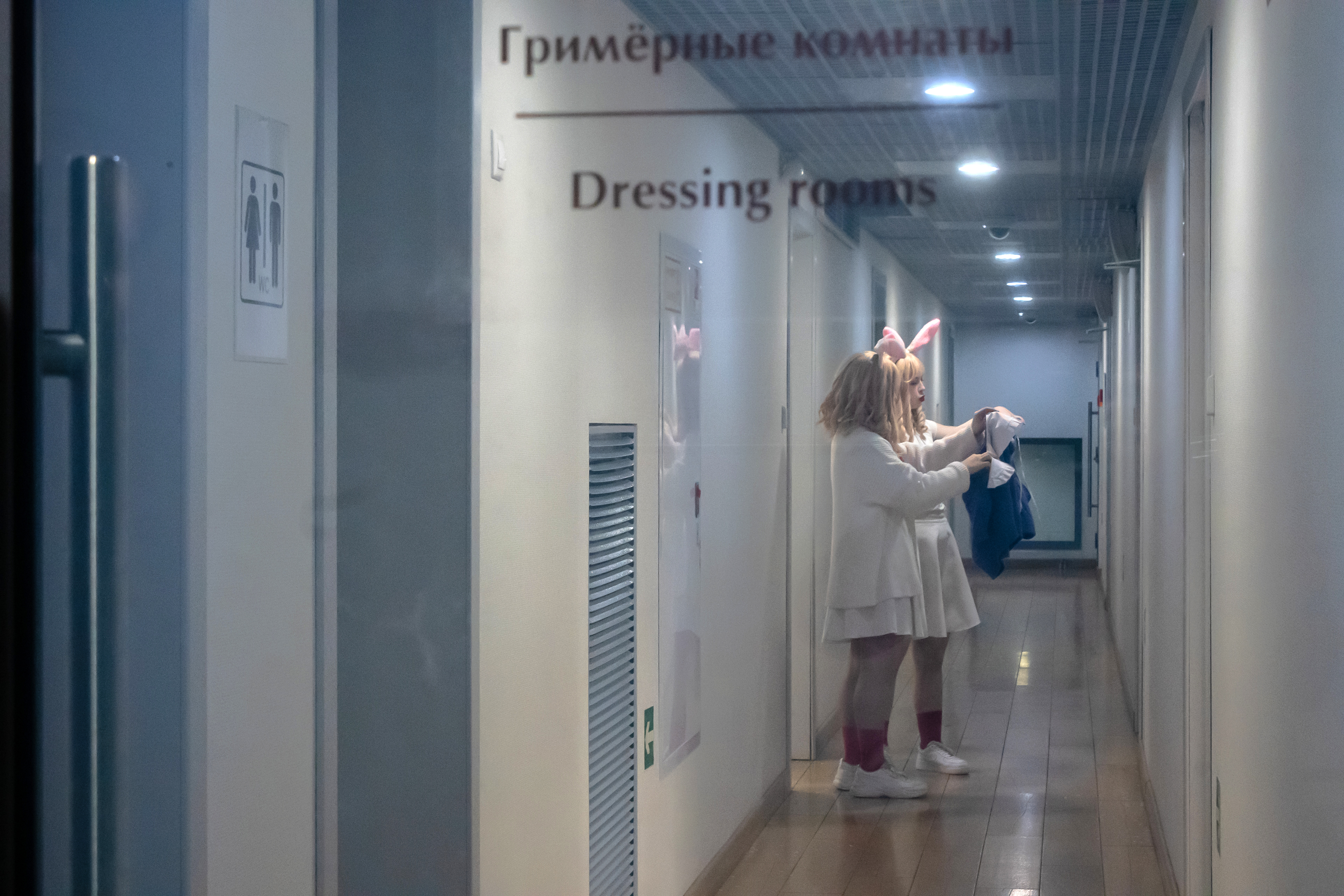 «При подготовке шоу ни один ушастый не пострадал»3