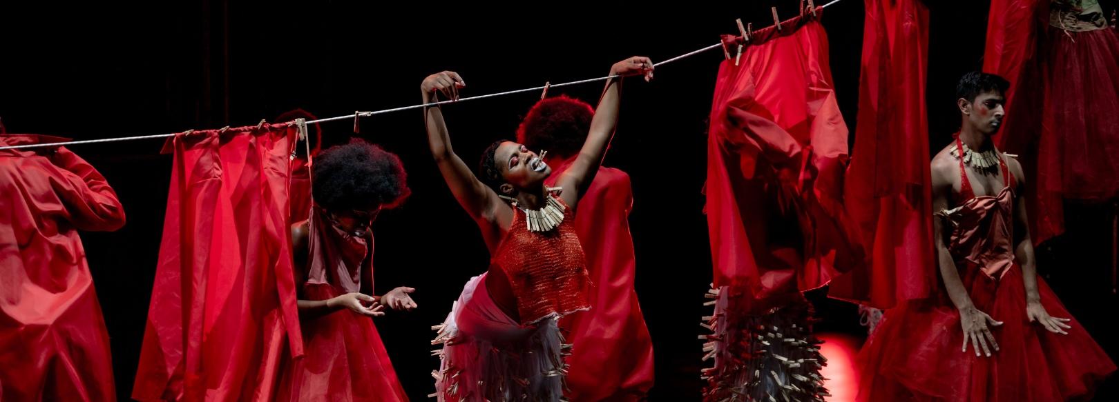 «Дягилев P.S.» в шестнадцатый раз откроет новый сезон «Дягилев P.S.» в шестнадцатый раз откроет новый сезон