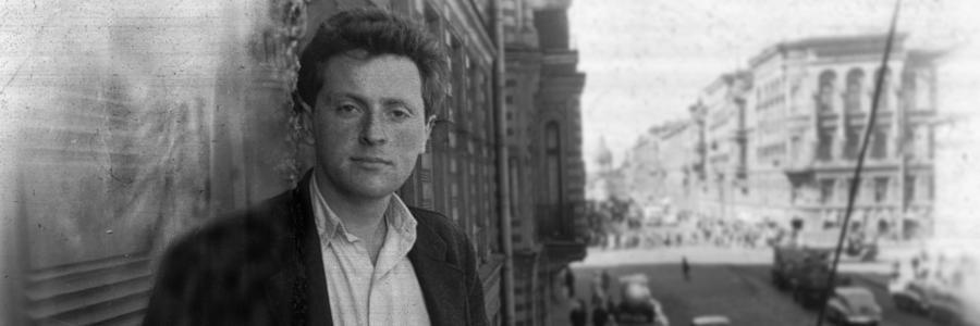 Иосифу Бродскому исполнилось бы 85 лет!