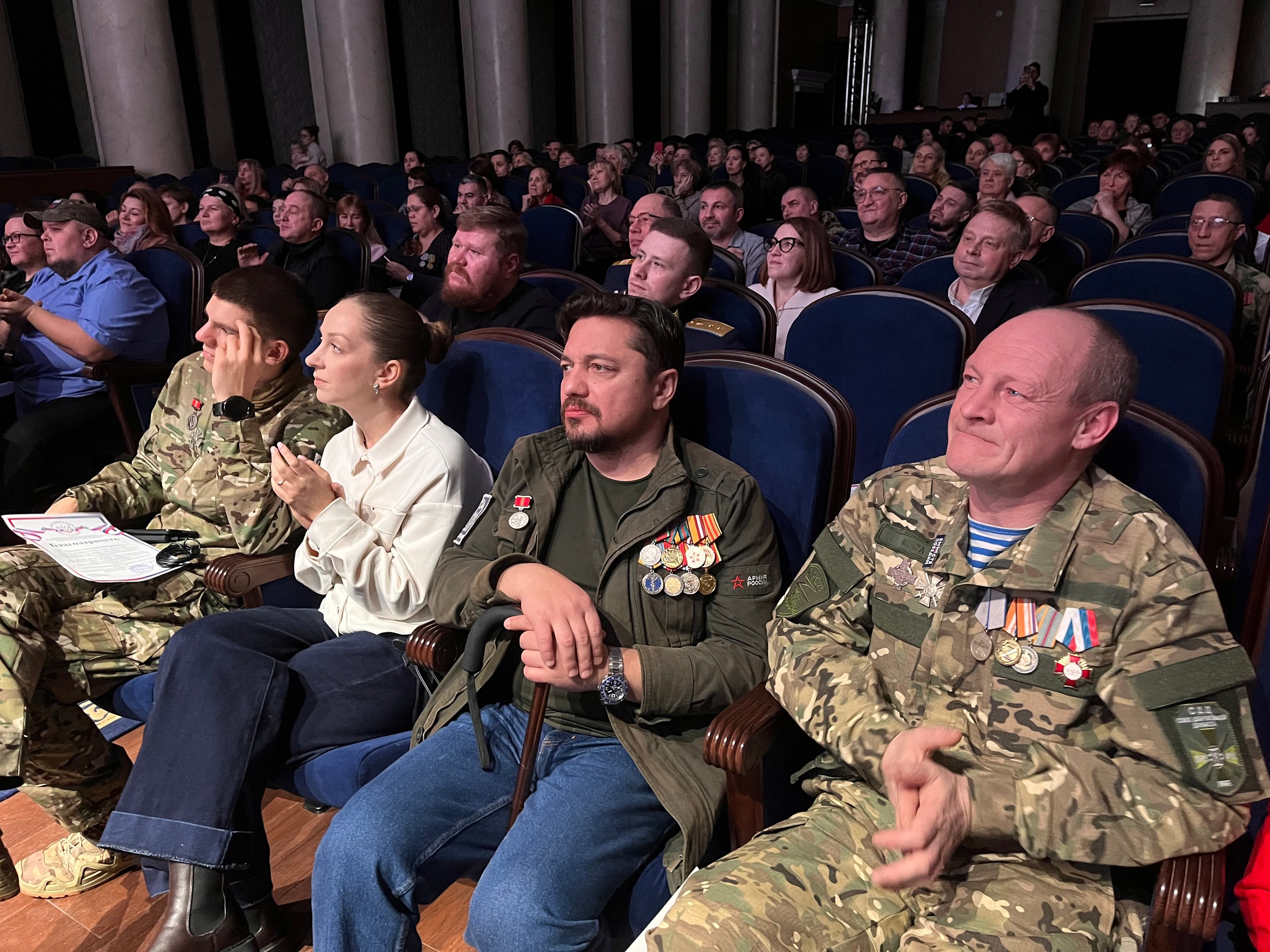 Петербург поздравил победителей конкурса «Я вижу цель творить»20