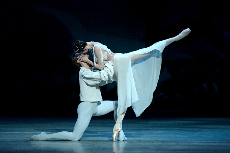 Балет «Ромео и Джульетта» в Мариинском театре-2