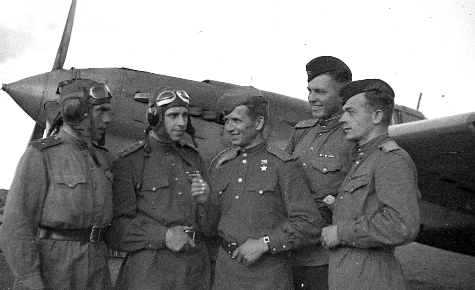 В зале Монумента героическим защитникам Ленинграда расскажут историю Алексея Зинченко3