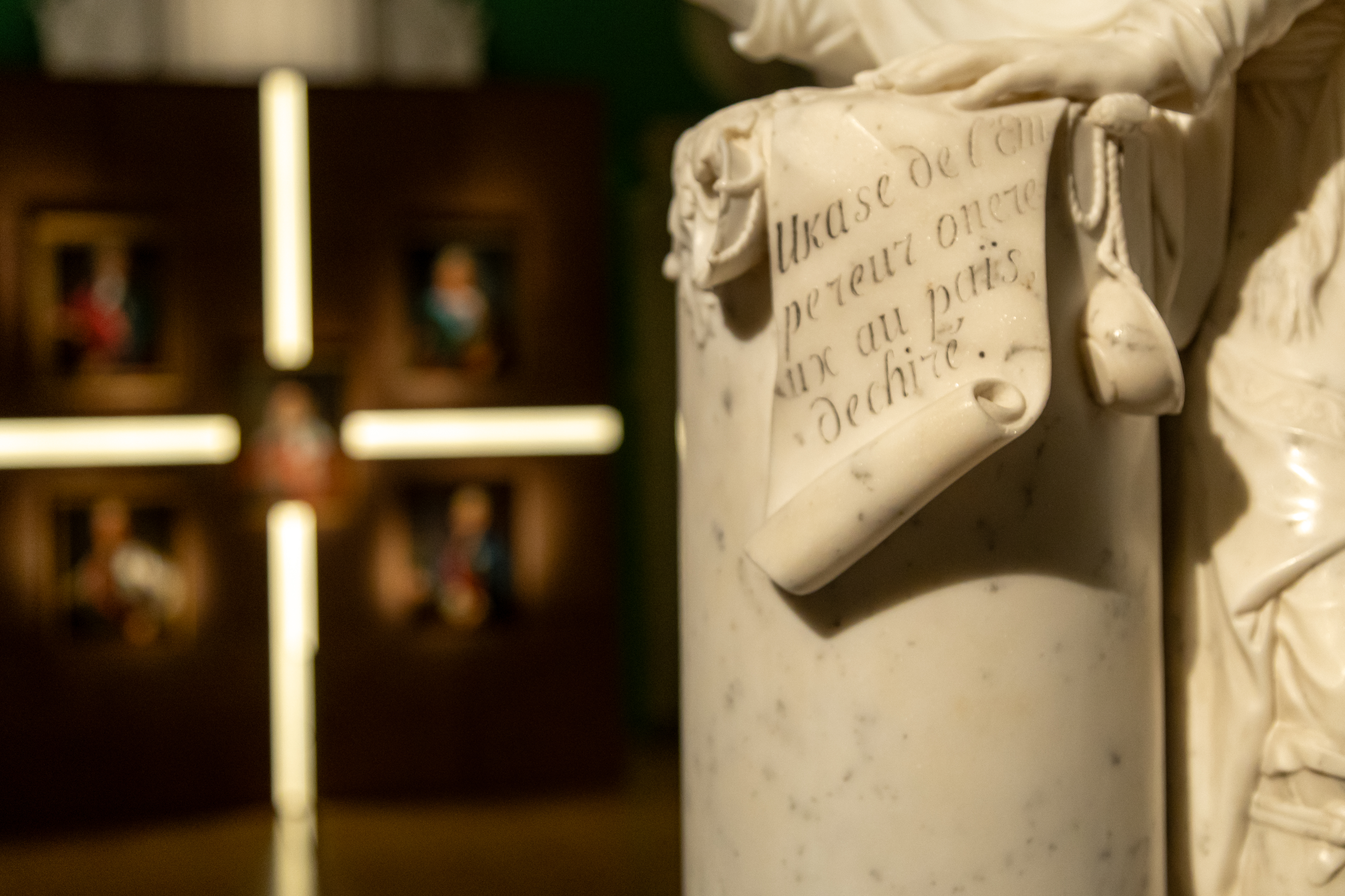 Грандиозная портретная выставка открылась в Русском музее3