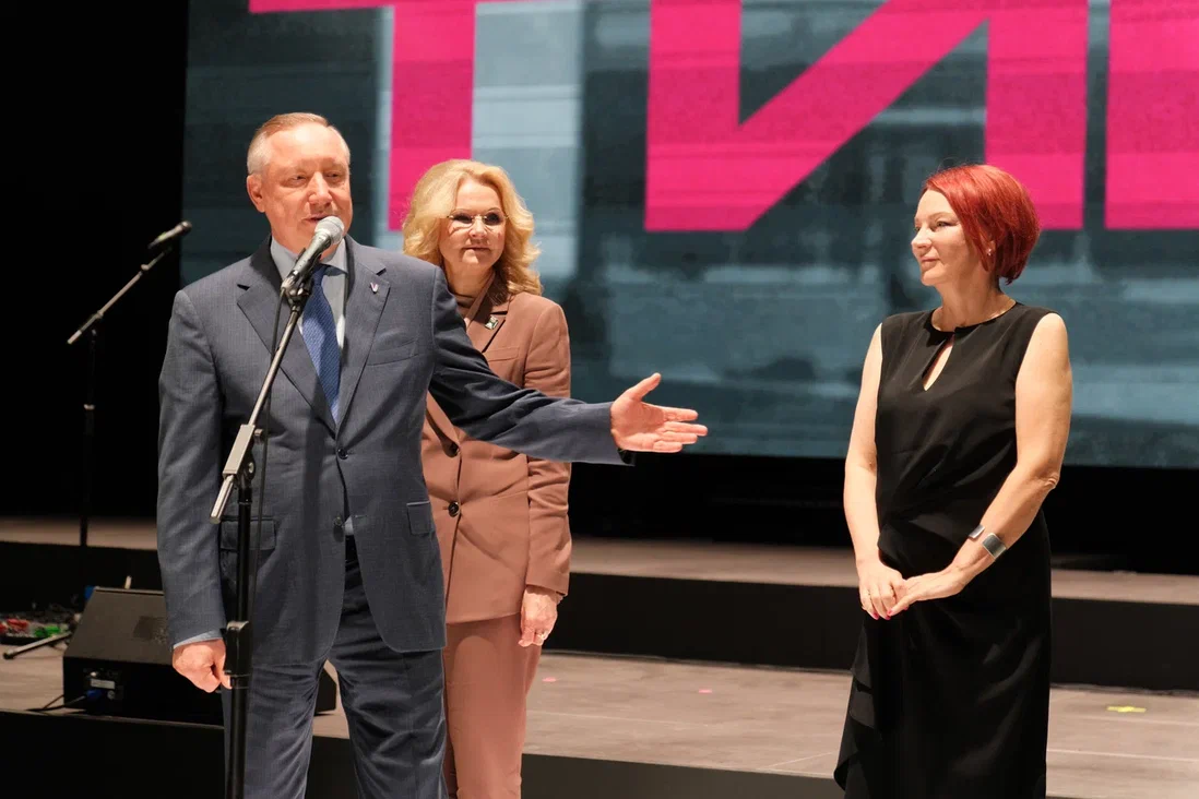 Центр современного искусства имени Сергея Курёхина открылся после реконструкции2