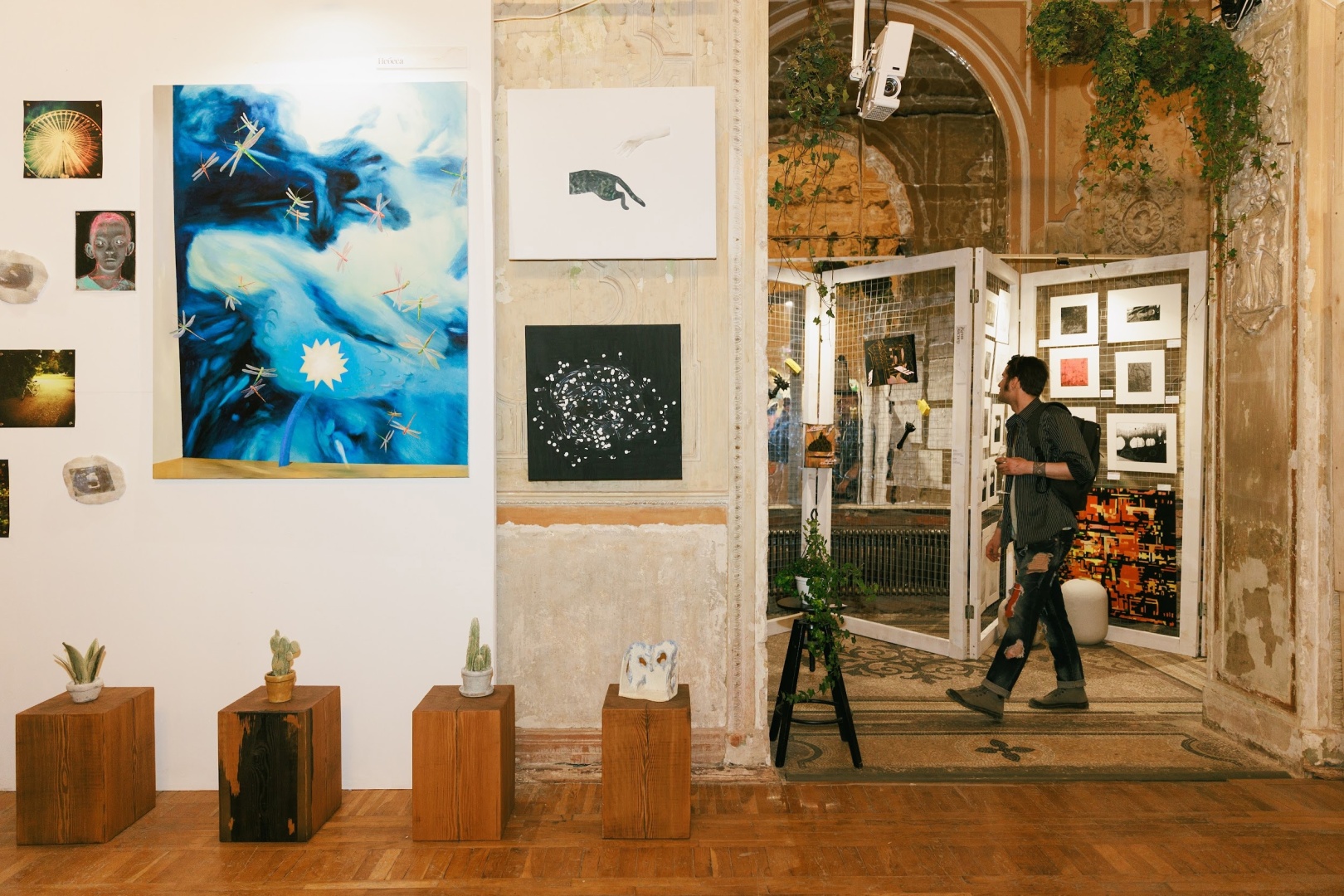 В «Третьем месте» подвели итоги ярмарки THIRD PLACE ART FAIR. SUMMER EDITION