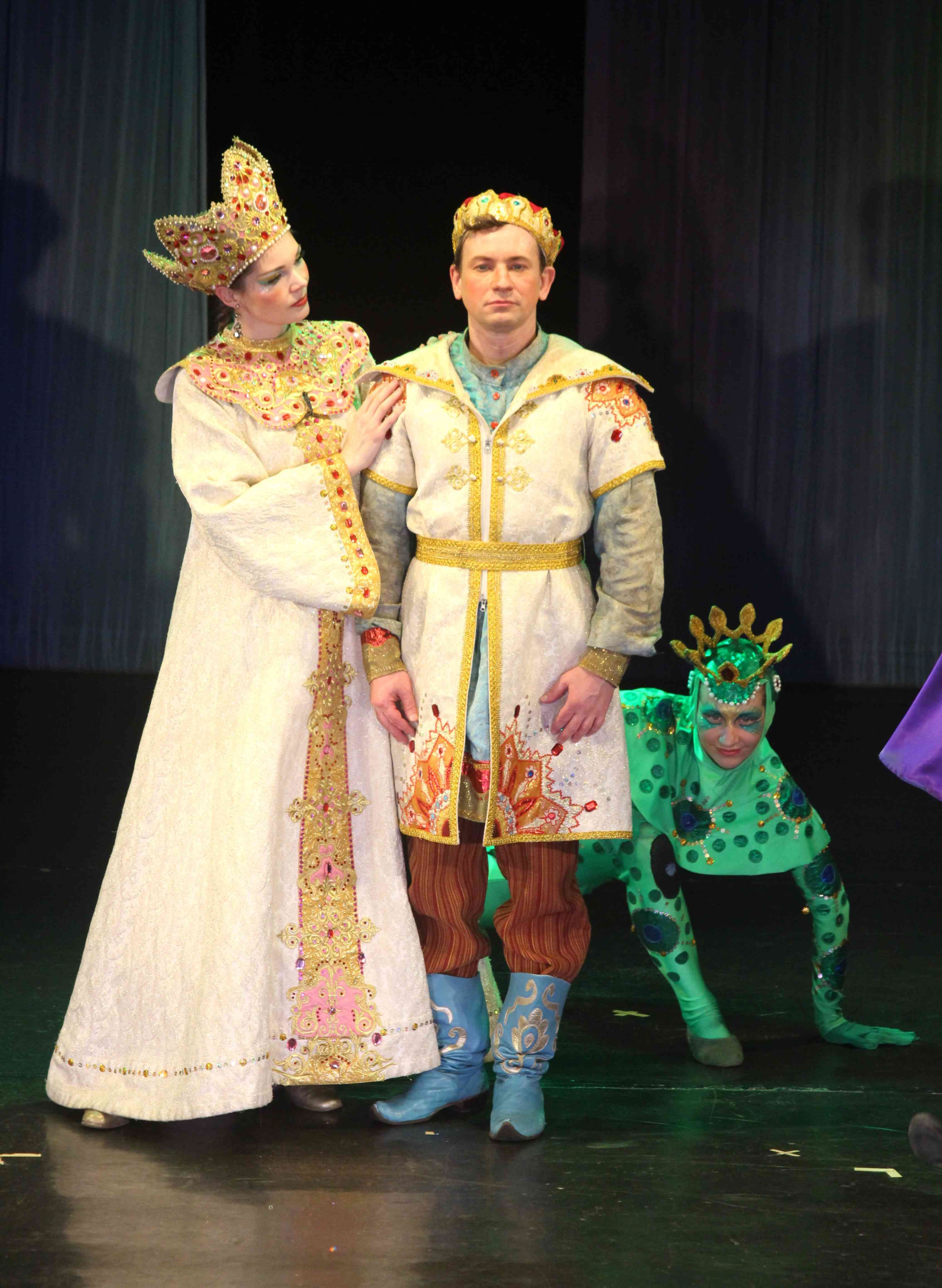 Театр «На Неве» ждет гостей в дни весенних каникул1