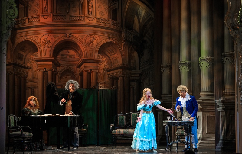 «Санктъ-Петербургъ Опера» едет на гастроли в Чувашию