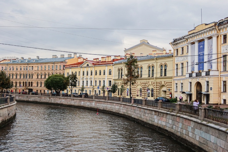 Музей искусства Санкт-Петербурга запускает двухдневную «Ночь искусств»