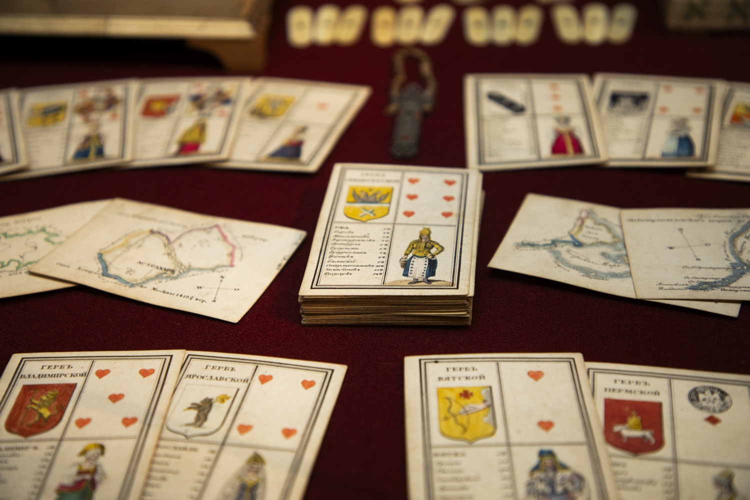 В Этнографическом музее расскажут о настольных играх народов Евразии3