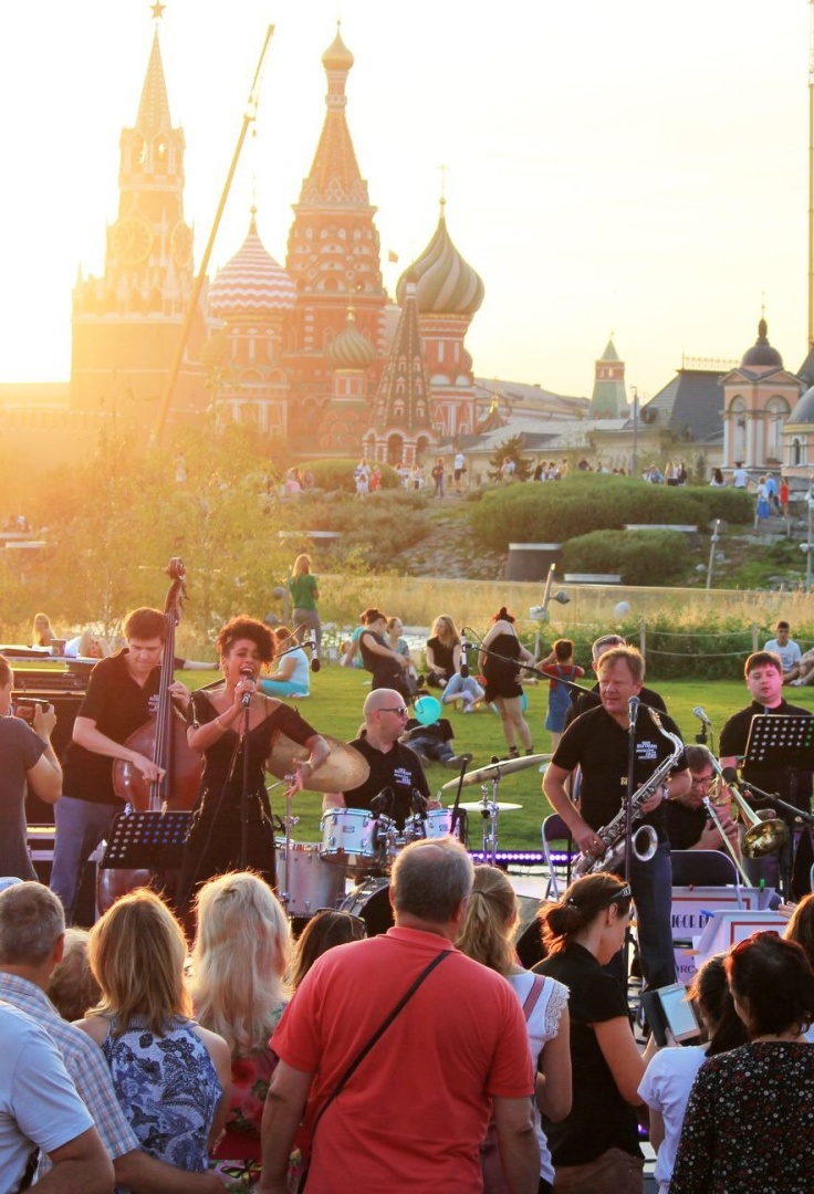 Молодые коллективы смогут стать участниками самого крупного джазового фестиваля России 