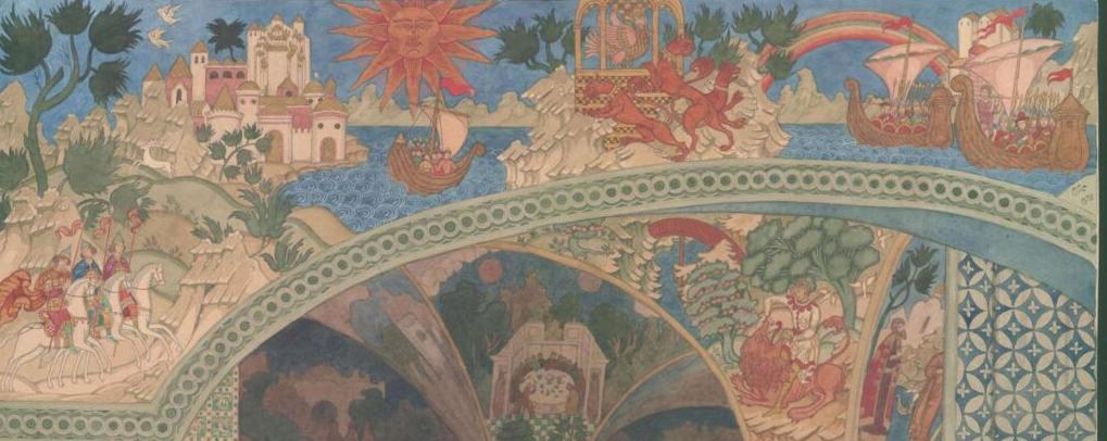 «Билибинские променады» - новый инклюзивный проект стартует в Петербурге