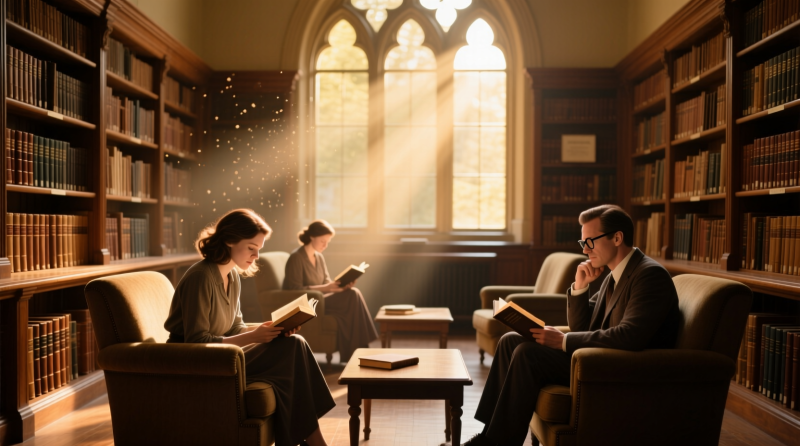 ВЦИОМ выяснил, что две трети россиян любят читать