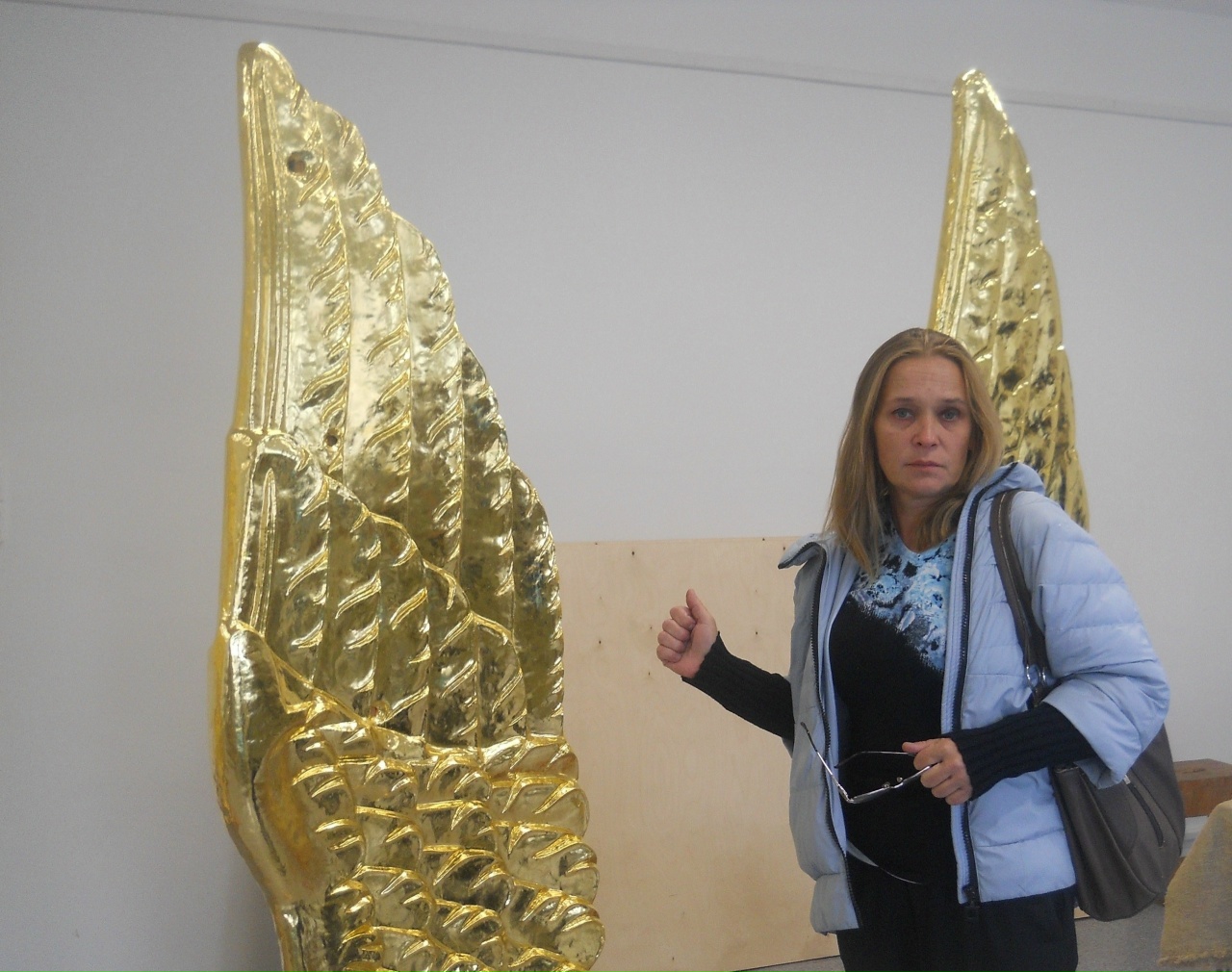 Музей городской скульптуры начинает сезон пешеходных экскурсий1