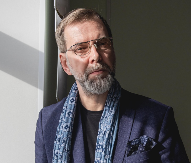 Сергей Морозов: «Театр - это дыхание "неодиночества"»   