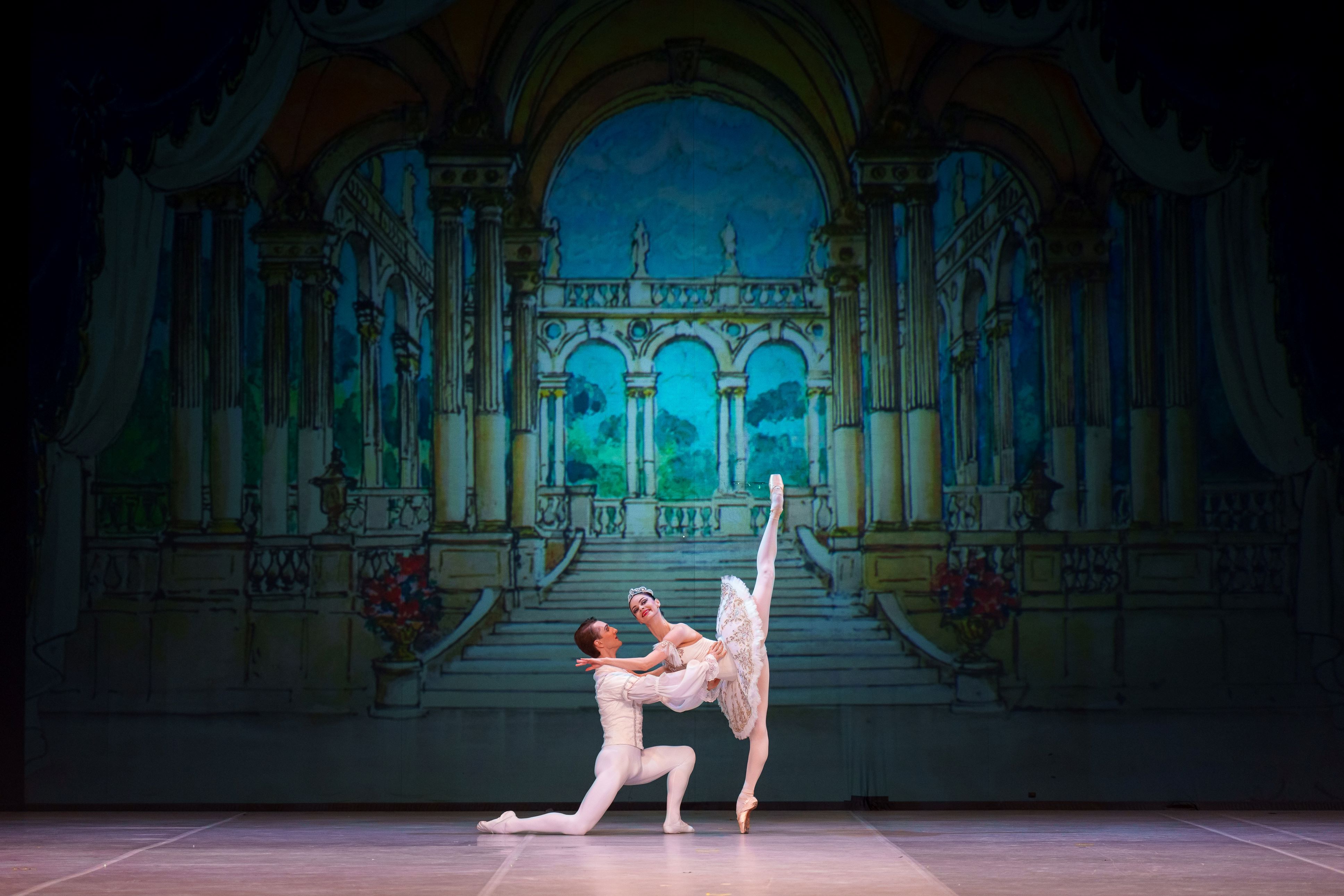 Звёзды мирового балета соберутся на сцене Александринского театра  2