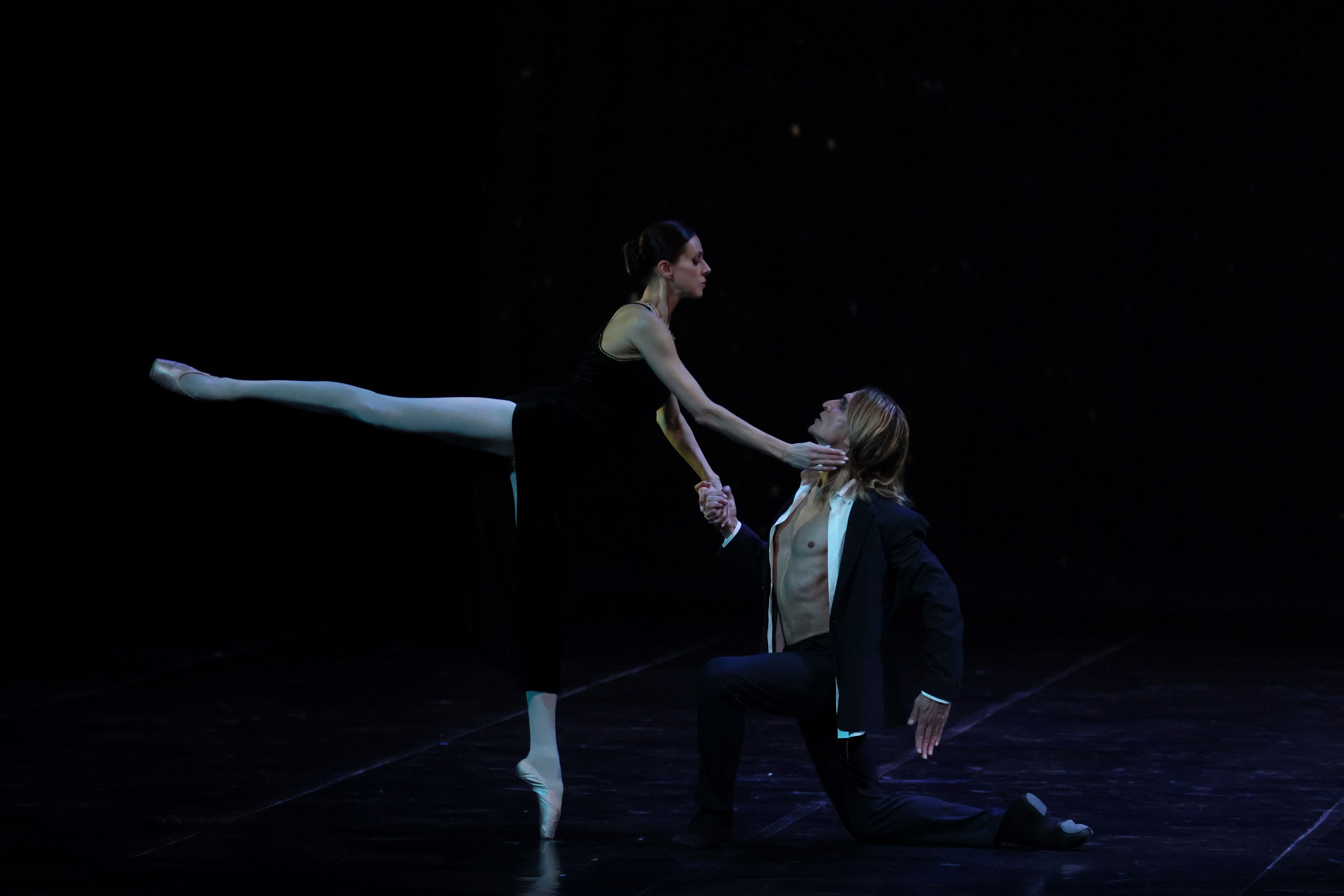 Звёзды мирового балета соберутся на сцене Александринского театра  3