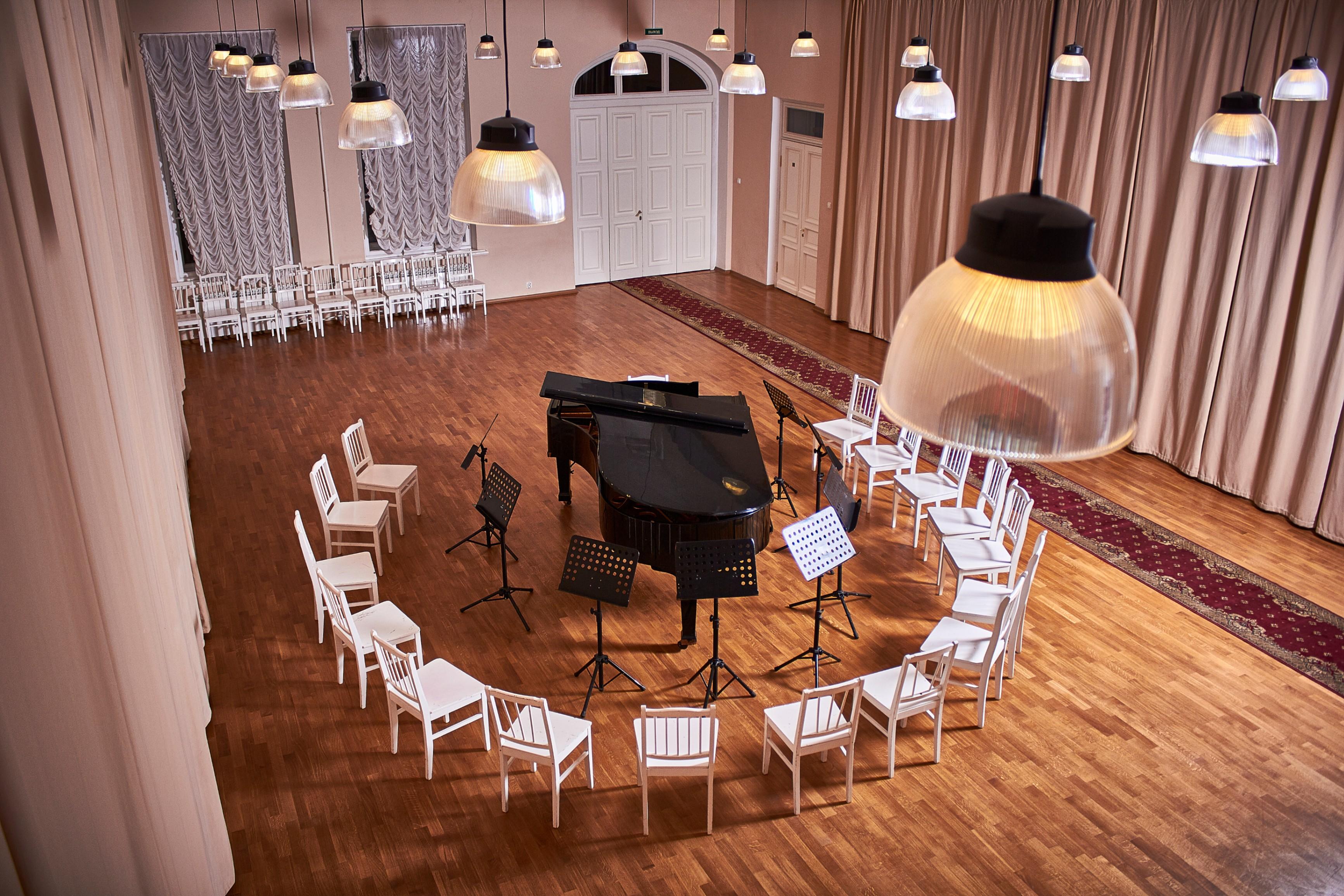 Архив Капеллы