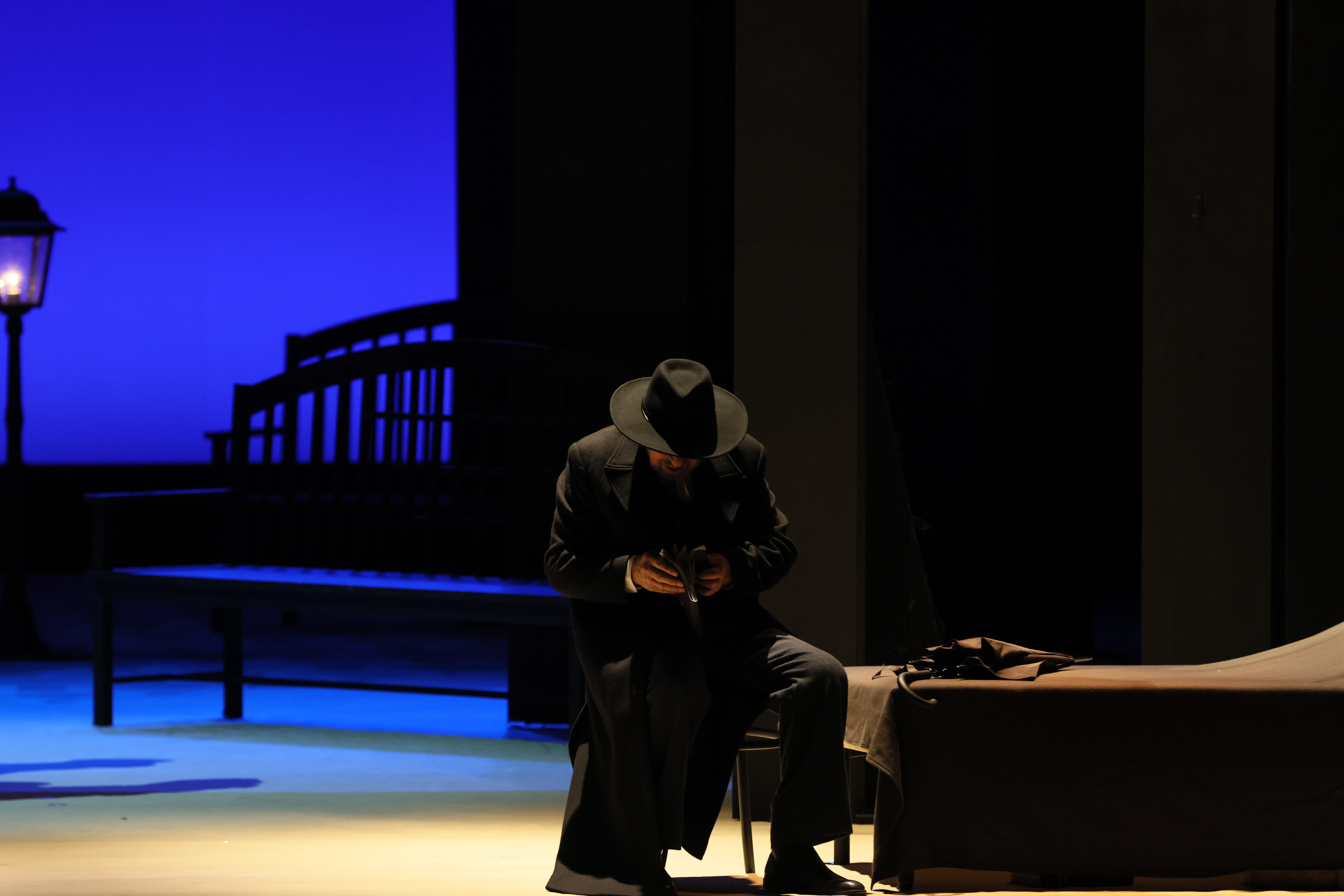 «Прокофьев — наш» украсит апрельскую афишу Мариинского 2