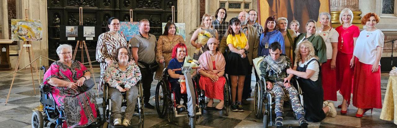 Вальс петербургских красок «закружился» в Исаакиевском соборе Вальс петербургских красок «закружился» в Исаакиевском соборе