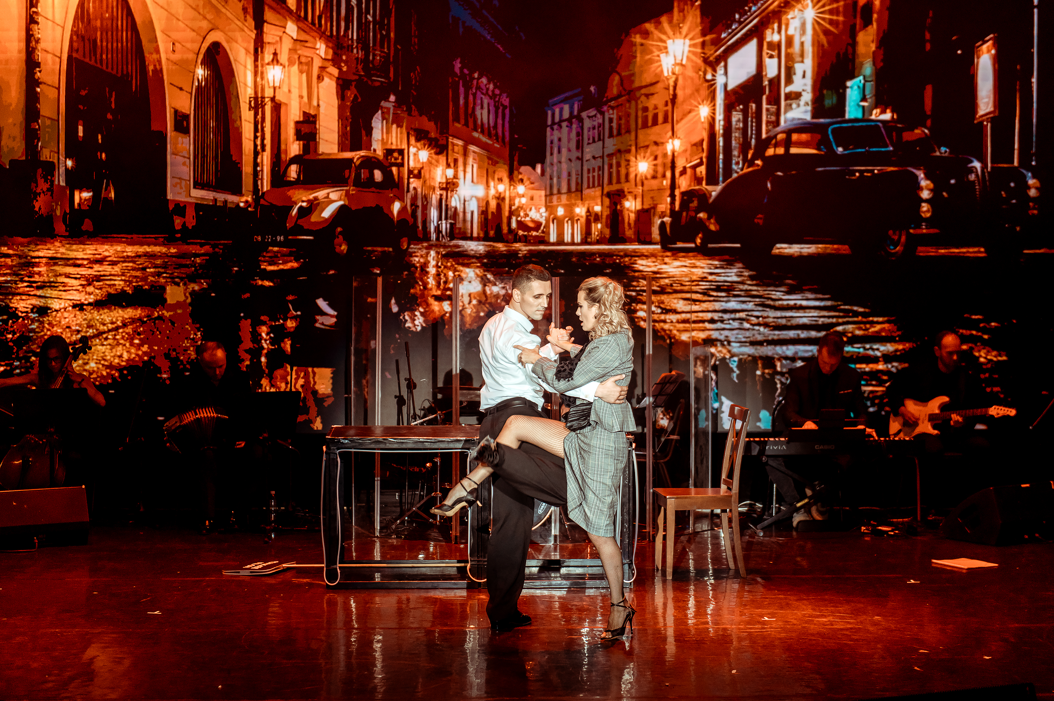 Танго-мюзикл «Я Тебе Верю!» разожжет аргентинские страсти на сцене «Колизей-Арены»11