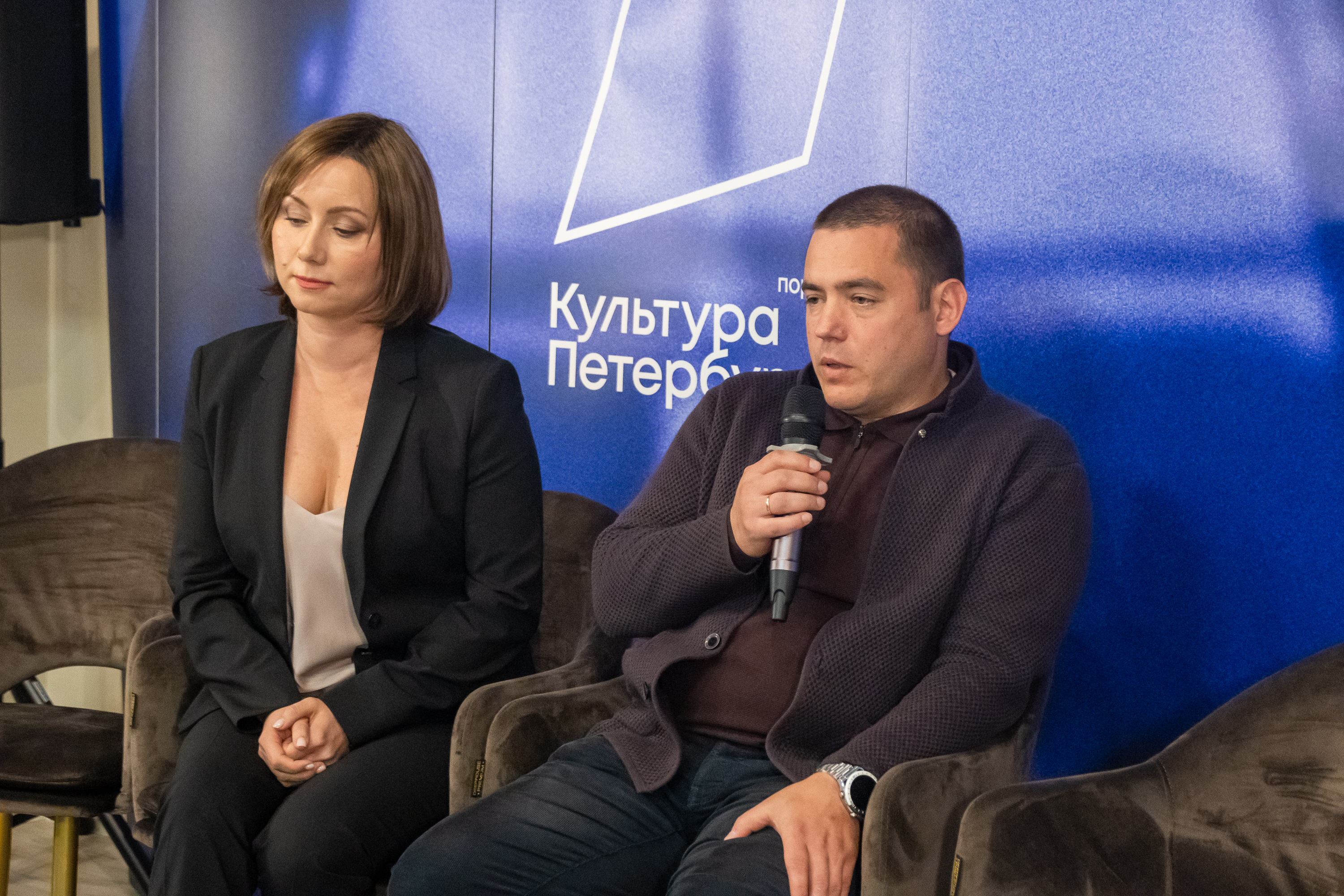 Региональному конкурсу для ветеранов СВО «Я вижу цель творить» дали старт в медиацентре «Культура Петербурга»7