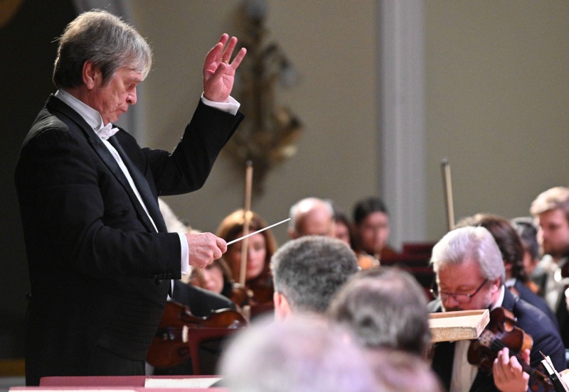 Заслуженный коллектив России выступит на фестивале Мстислава Ростроповича