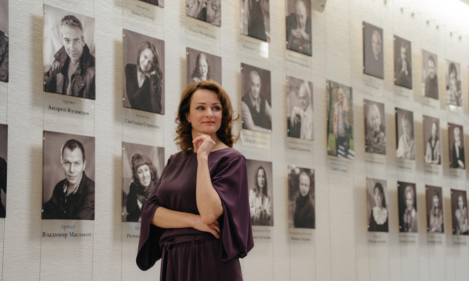 Светлана Строгова: «Такое счастье похулиганить» 